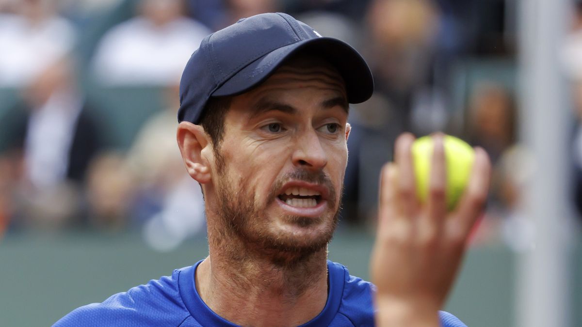 PAP/EPA / Salvatore de Nolfi / Na zdjęciu: Andy Murray