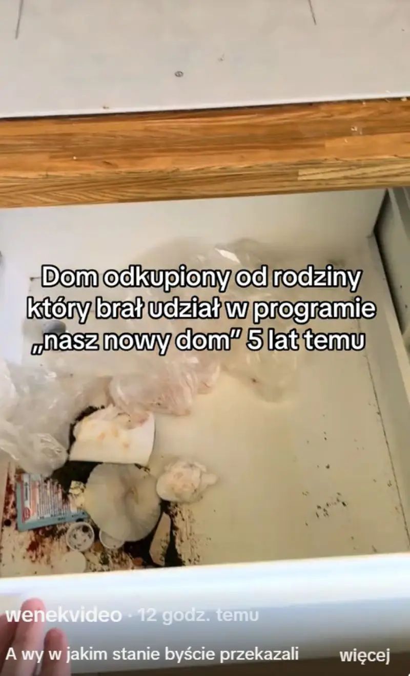 Tak obecnie wygląda lokum z "Nasz nowy dom"