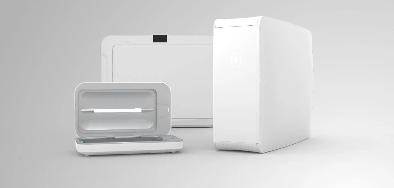 PhoneSoap zabija 99,99 proc. domowych zarazków z telefonów. Co z koronawirusem? 2