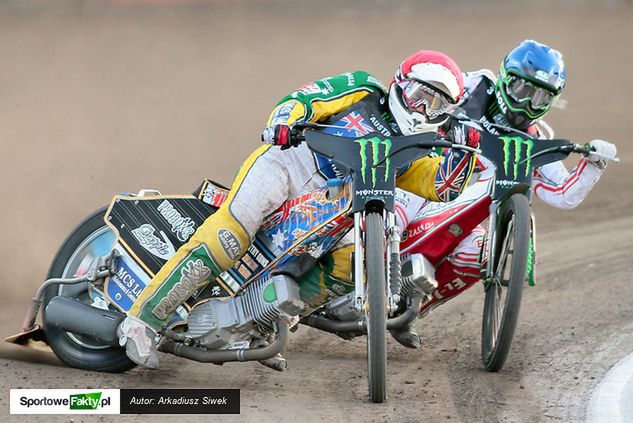 Jason Doyle w zeszłym roku był m.in. członkiem reprezentacji Australii na Drużynowym Pucharze Świata