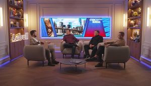 Wielki szwindel, narodziny gwiazdy i co zrobi Lewandowski? Studio Mundial #5