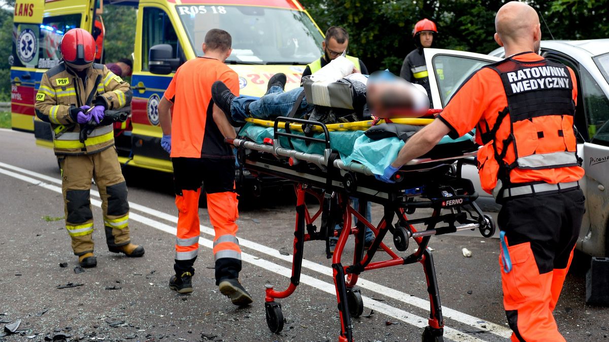 47 Leków Które Ratownik Medyczny Może Podać Samodzielnie