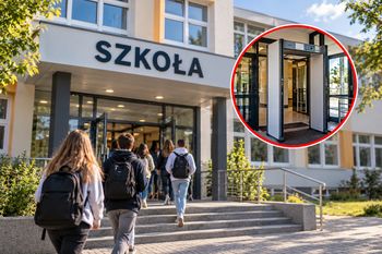 52,4 proc. Polaków jest za. Chodzi o nowe zabezpieczenia w szkołach