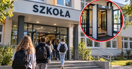 52,4 proc. Polaków jest za. Chodzi o nowe zabezpieczenia w szkołach