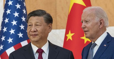 Wyciekły rozmowy Chin z USA. Xi naciskał na Bidena