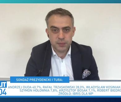 Debata w TVP. "Robert Biedroń niejedną osobę zaskoczy"