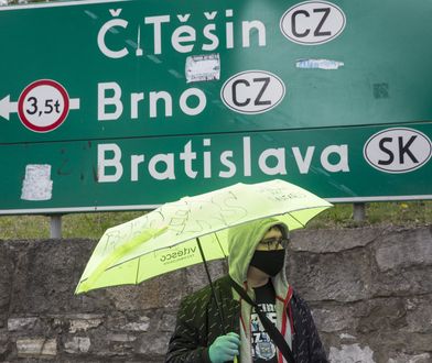 Koronawirus. Czechy uznały Śląsk za "obszar podwyższonego ryzyka" 