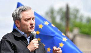 Wybory 2020. Robert Biedroń broni społeczności LGBT