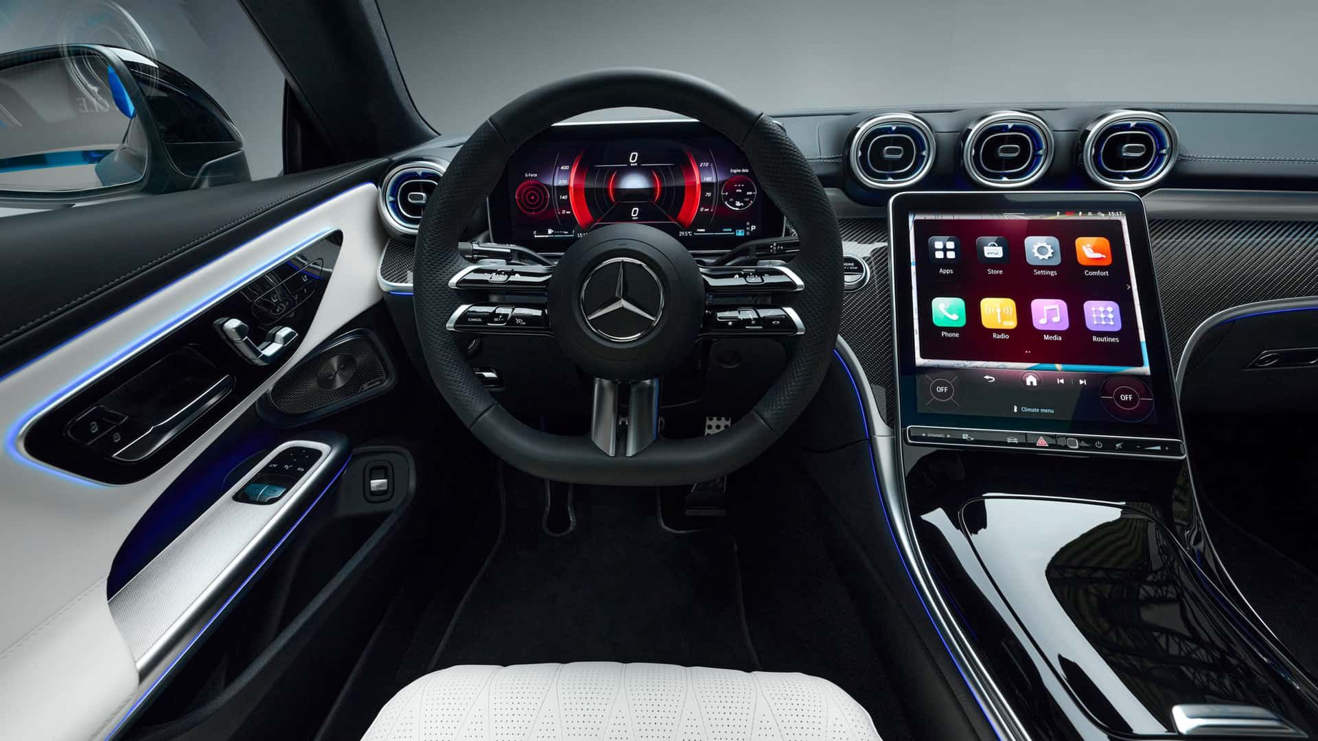 Mercedes CLE