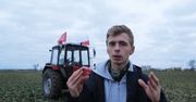 Młody rolnik szczerze o rozmowach z Tuskiem. Podaje datę, kiedy "wybuchnie ogólne wkurzenie"