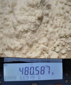 Śląsk. Ponad 120 zarzutów dla dilera narkotyków z Mikołowa