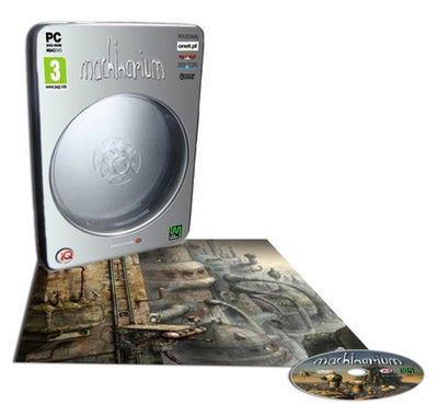 Machinarium - recenzja i konkurs 5