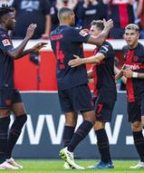 Bundesliga: Bayer 04 Leverkusen nie przestaje zachwycać