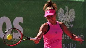 Po Roland Garros pozostała na mączce. Krótki występ Polki w Hiszpanii