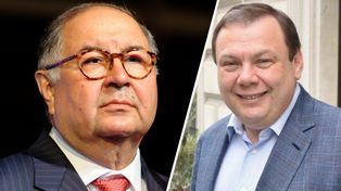 Zwrot w sprawie sankcji na Rosję. Dwóch oligarchów uwolnionych z czarnej listy