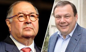 Zwrot w sprawie sankcji na Rosję. Dwóch oligarchów uwolnionych z czarnej listy