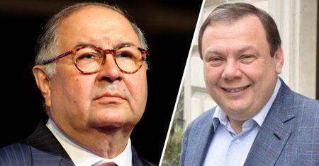 Zwrot w sprawie sankcji na Rosję. Dwóch oligarchów uwolnionych z czarnej listy