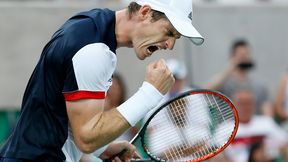 Rio 2016. Andy Murray rozgromił Juana Monaco. David Ferrer zmarnował meczbole