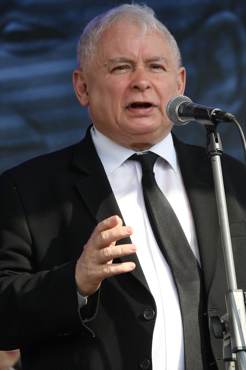 Jarosław Kaczyński 