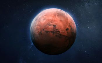 Kosmiczna krzyżówka o Marsie. Co wiesz o Czerwonej Planecie?