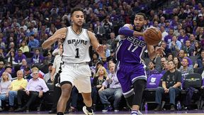 NBA: Spurs nie chcą Andersona. Zostawiają za to Bertansa