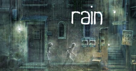Rain - recenzja. Ciągle pada