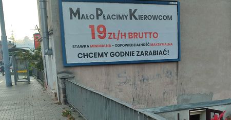 „Mało Płacimy Kierowcom” – kierowcy MPK Lublin mówią dość, domagają się podwyżek płac