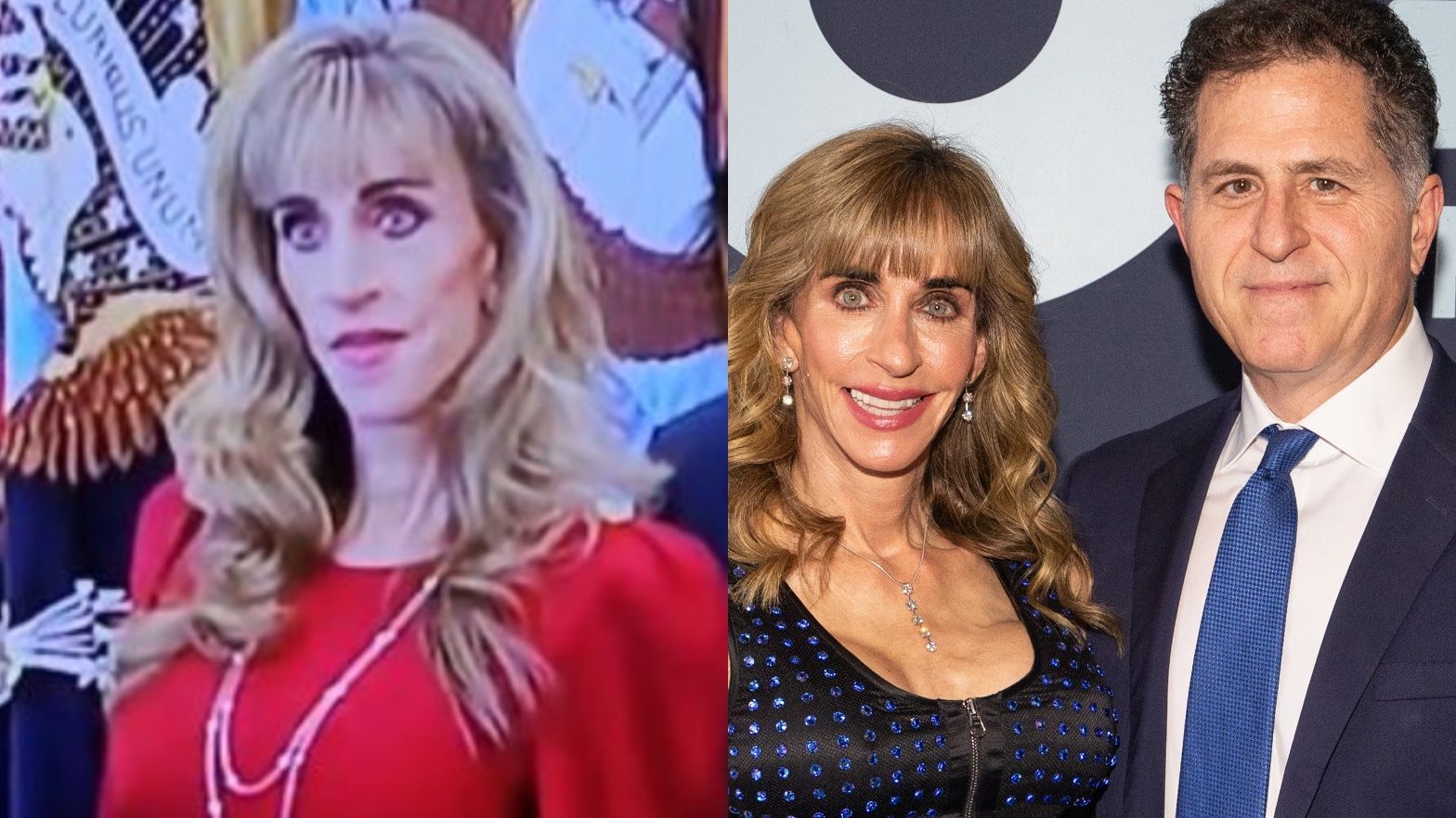 Metamorfoza Susan Dell