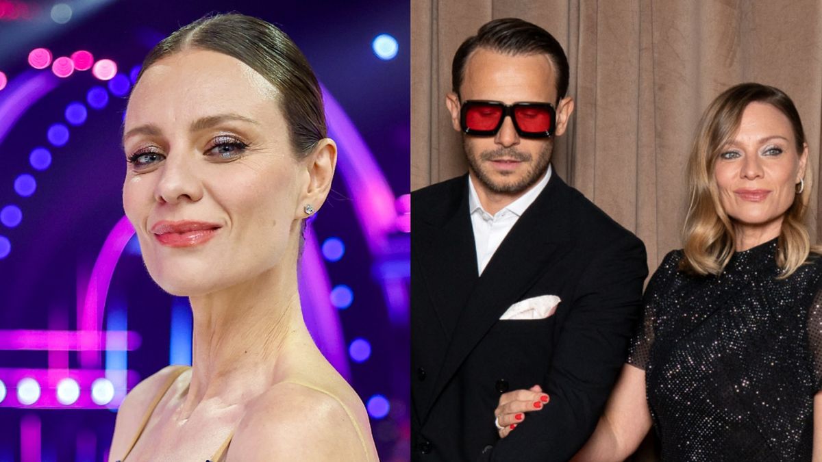 Boczarska w „TzG” może liczyć na wsparcie młodszego partnera