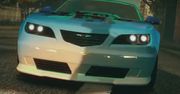 Namco robi kolejny krok w model free-to-play. Tym razem z nową odsłoną Ridge Racer