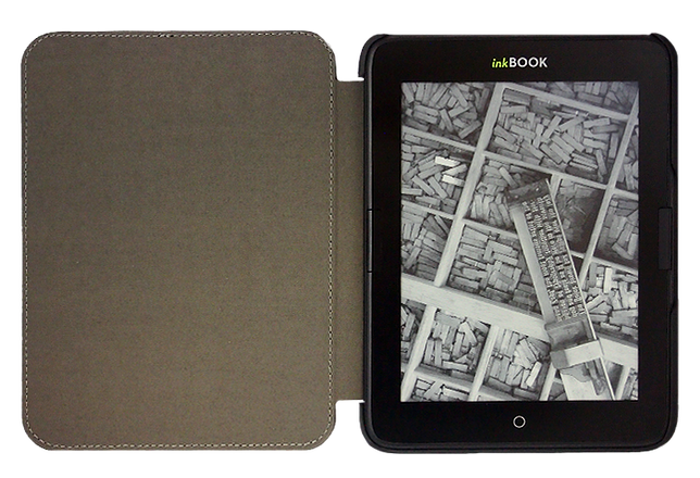inkBOOK Obsidian – test czytnika, z którym warto zdradzić papier 11