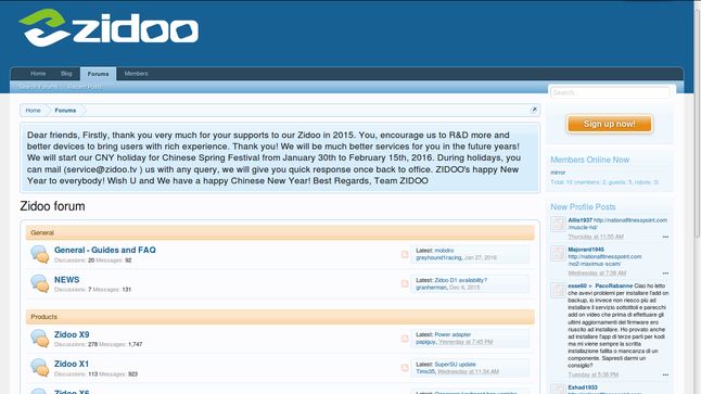 forum.zidoo.tv