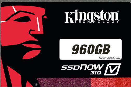 Kingston przedstawia SSDNow V310 o pojemności 960 GB. WD i Seagate inwestują w duże dyski HDD