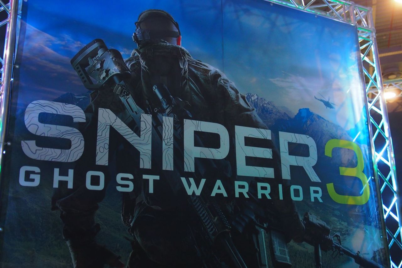 CI Games prezentuje rozgrywkę w Sniper: Ghost Warrior 3 #WGW