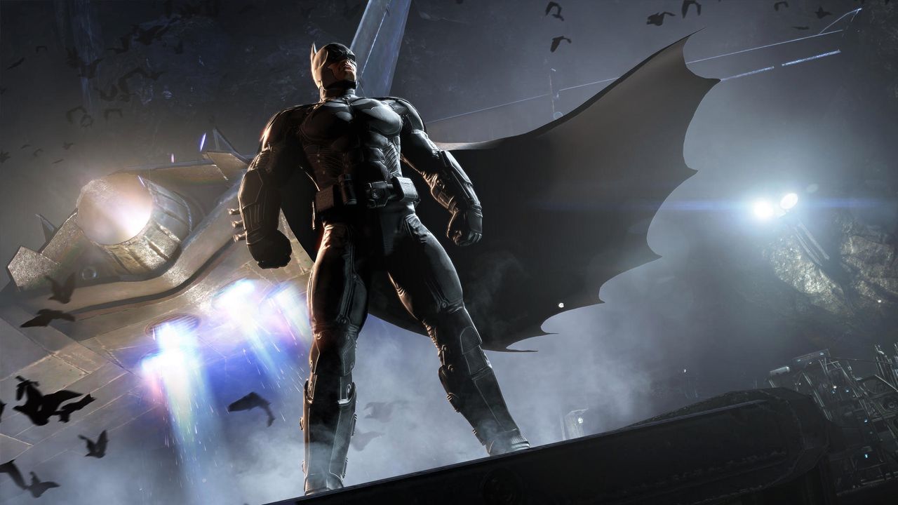 Nowa galeria z Batman: Arkham Origins
