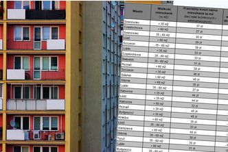 Rynek najmu w tarapatach. Eksperci sprawdzili 15 miast