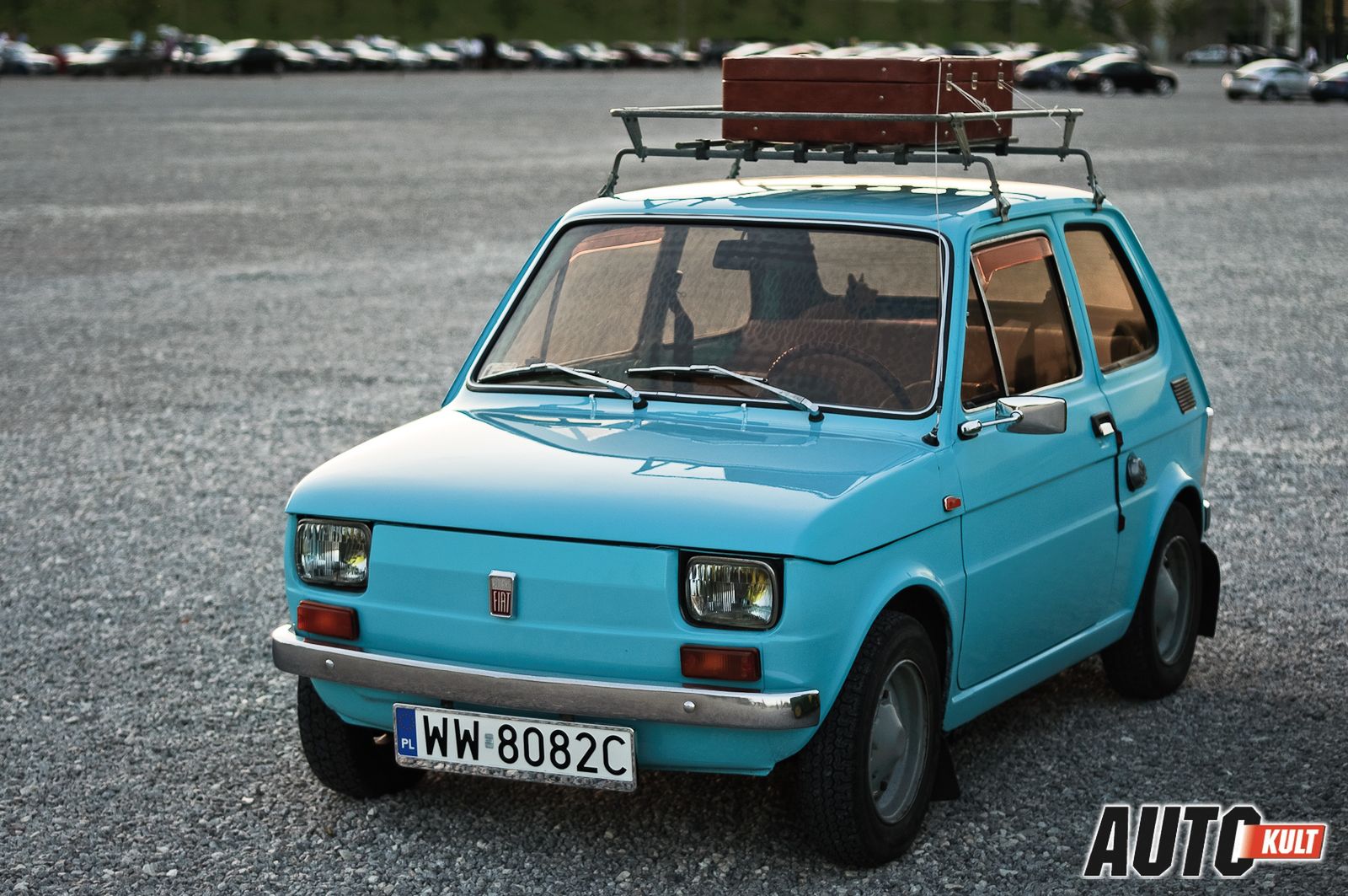 Youngtimer Warsaw w obiektywie [galeria] 24