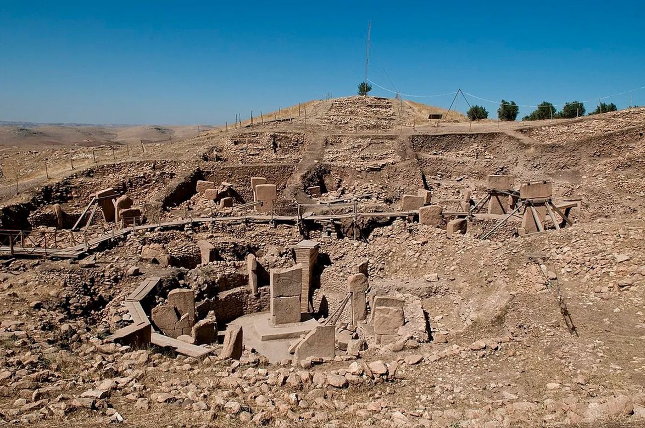 Göbekli Tepe