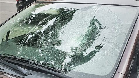 Zemścił się na chłopaku byłej dziewczyny. Policjanci byli w szoku