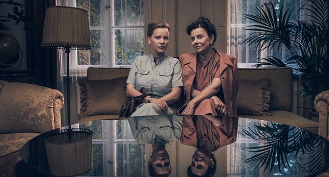 „Ołowiane dzieci” nowym serialem Netfliksa. Grają Joanna Kulig i Agata Kulesza