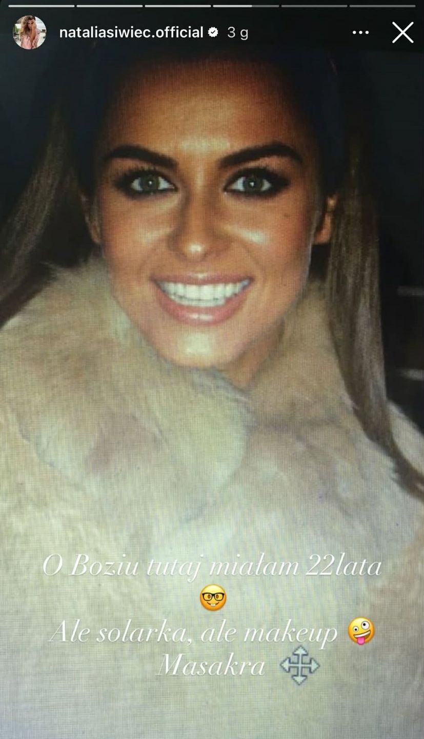 Natalia Siwiec w 2006 r.