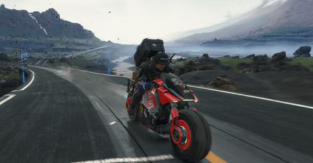 Jedyna szansa na Cyberpunk 2077 bez błędów? Być może ta w Death Stranding