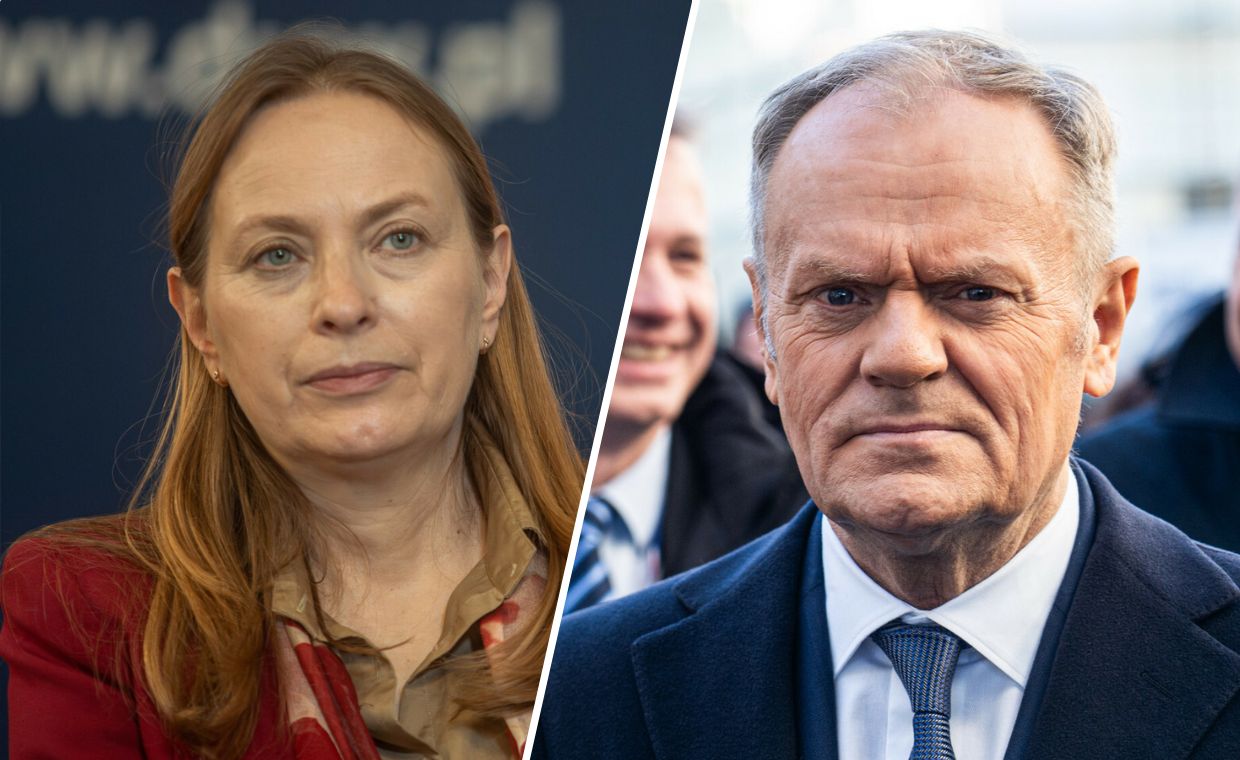 Pełczyńska-Nałęcz chce porozmawiać z premierem. Czeka już dwa miesiące