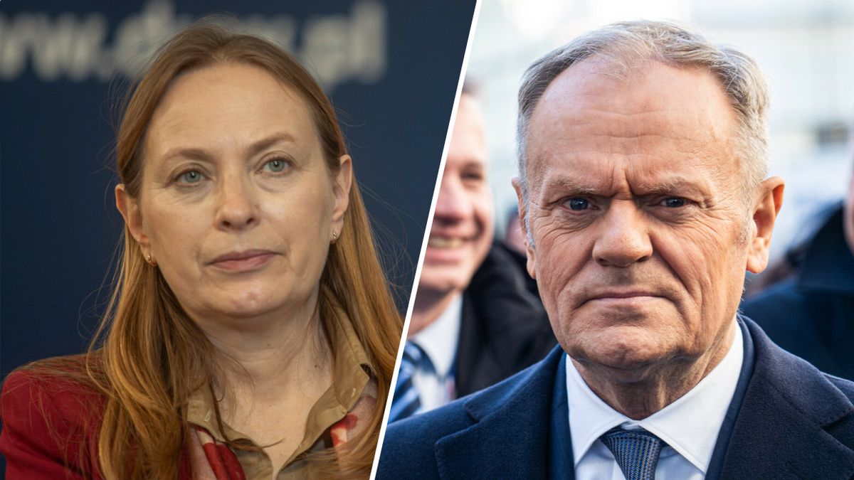 Katarzyna Pełczyńska-Nałęcz od dwóch miesięcy próbuje porozmawia