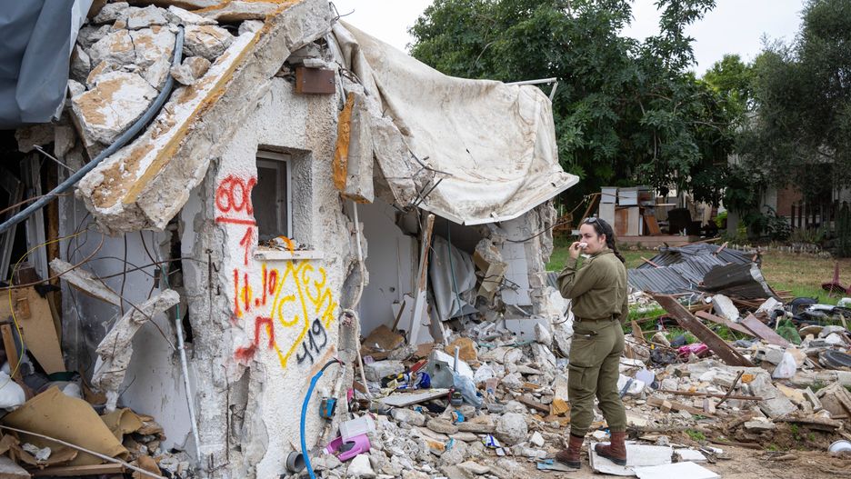 Izraelskie władze zlekceważyły ostrzeżenia. Są kolejne dowody