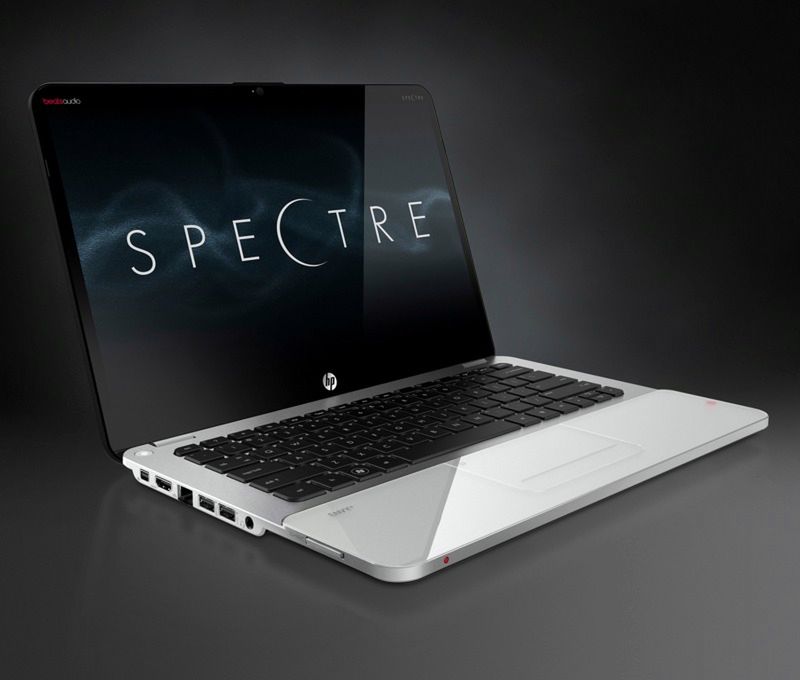 HP Envy 14 Spectre – ultrabook klasy premium? 2