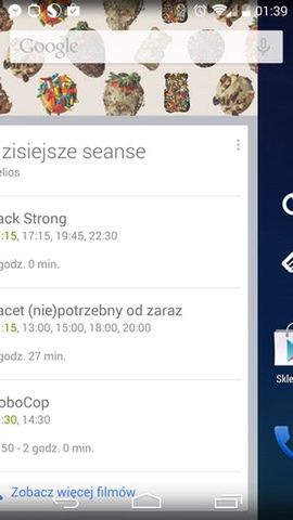 Nexus 5 - telefon stworzony po to, by robić dobre pierwsze wrażenie [test] 20