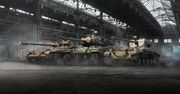 Aktualizacja 1.13 do World of Tanks PC przynosi zmiany w grze artylerią!