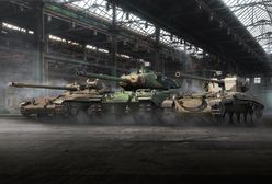 Aktualizacja 1.13 do World of Tanks PC przynosi zmiany w grze artylerią!