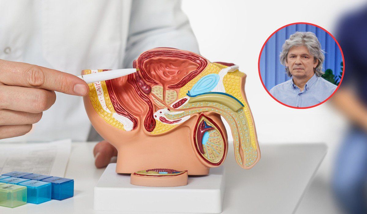 Filip Łobodziński apeluje do mężczyzn: "Badajcie nie tylko PSA". Jego historia może uratować życie